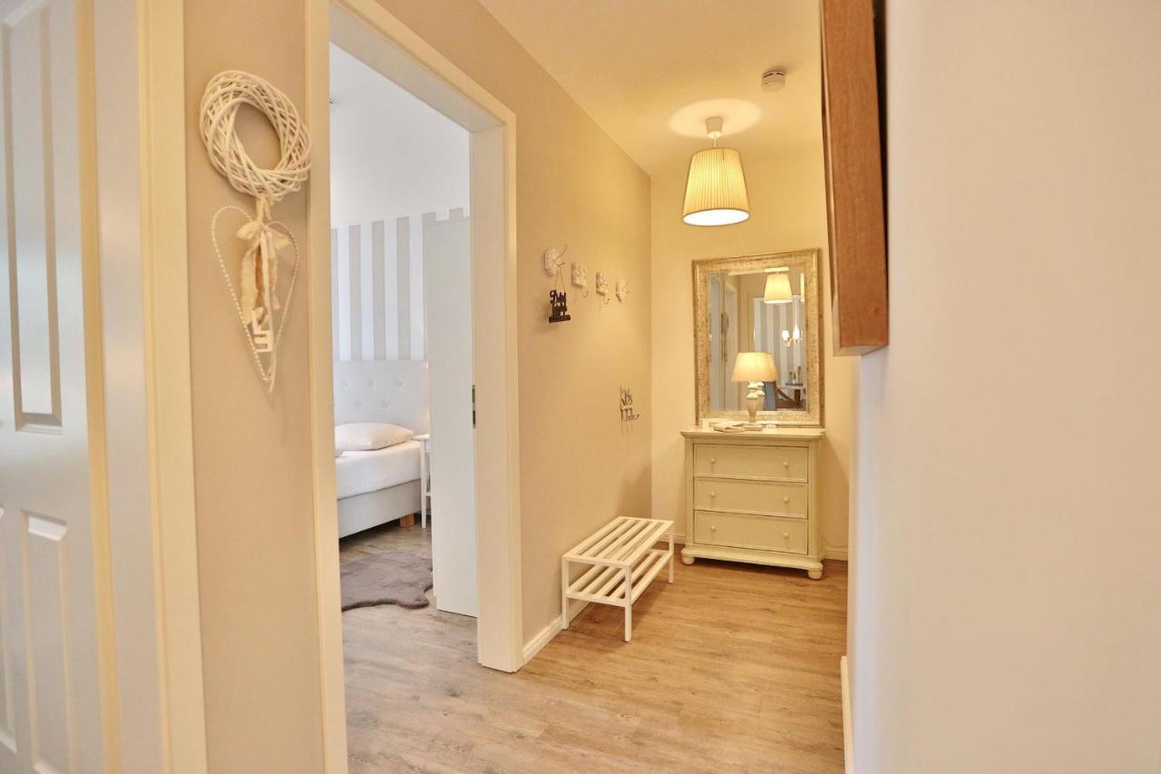 Kurparkresidenz Kurparkresidenz Appartement 4 Scharbeutz Extérieur photo