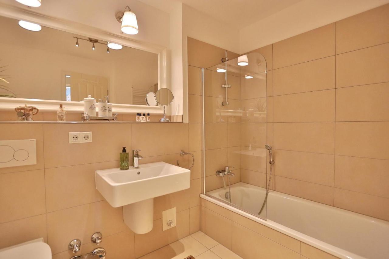 Kurparkresidenz Kurparkresidenz Appartement 4 Scharbeutz Extérieur photo